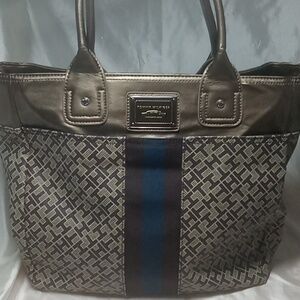 Tommy Hilfiger vintage y2k satchel